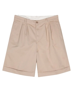 Шорты Lenexa со складками, нейтральный Carhartt wip