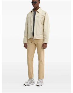 Джинсы с нашивками, нейтральный Hugo