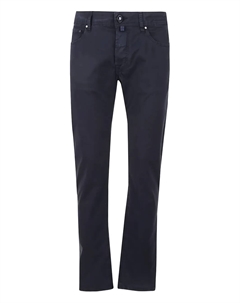 Брюки с пятью карманами, синий Jacob cohen