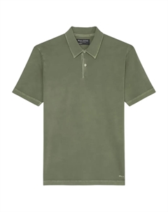 Рубашка поло, зеленый Marc o'polo