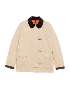 Хлопковое пальто, нейтральный Fay