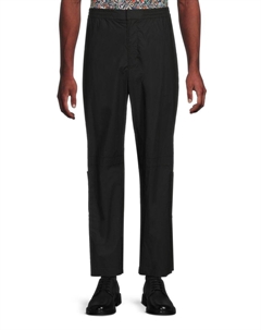 Хлопковые брюки, черный Ambush