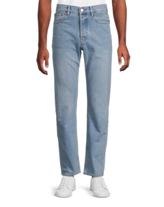 Выцветшие прямые джинсы, цвет Good Times Frame