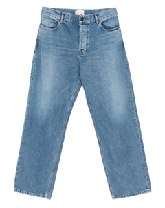 Джинсы Росс, синий The row