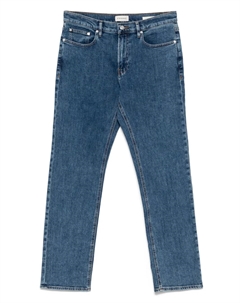 Джинсы прямого кроя, синий Frame