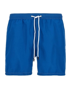 Плавки-шорты с завязками на талии, синий Barba