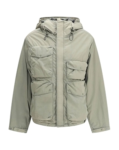 Куртка Chrome-R с карманом для очков, зеленый C.p. company