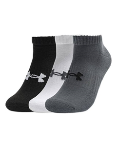 Носки Core No Show Socks (3 Pack) 'Multi-Color' 1363241-003, разноцветный Under armour