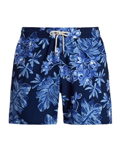 Плавки с принтом, синий Polo ralph lauren