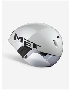 Велошлем Codatronca, Белый Met