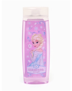 Шампунь для волос детский, 250 мл, аромат фруктовый лед Disney