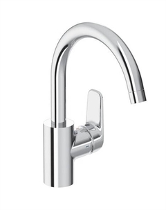 Смеситель для кухни Ceraflex B1727AA Хром Ideal standard