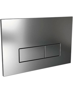 Клавиша смыва Oleas M2 SmartFlush R0122JG Хром матовый Ideal standard