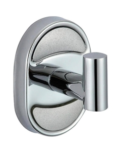 Крючок HB1905-1 Хром Haiba