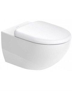 Унитаз Architec 45720900A1 подвесной с сиденьем Микролифт Duravit