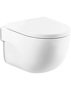 Унитаз Meridian-N Rimless 346244000 подвесной без сиденья Roca