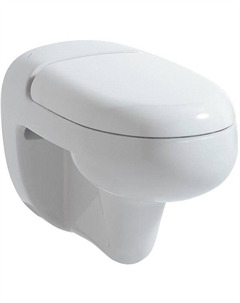 Унитаз Flora Kids 8.2003.1.000.000.1 подвесной без сиденья Laufen