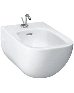 Биде Palomba 8.3080.1 подвесное без крышки Laufen