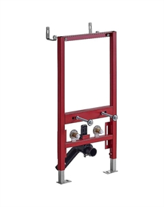 Инсталляция ABB400 для биде Красная Agger