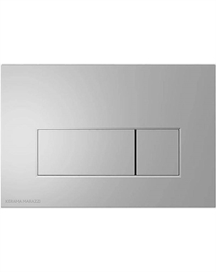 Клавиша смыва FPS.A.NM Никель матовый Kerama marazzi