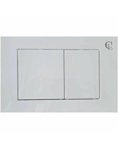 Клавиша смыва LC-014 Белая Ceramalux