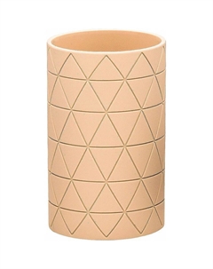 Стакан для зубных щеток Orient 2014109 Бежевый Ridder