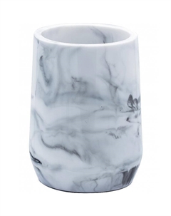 Стакан для зубных щеток Toscana 2154101 Белый Ridder