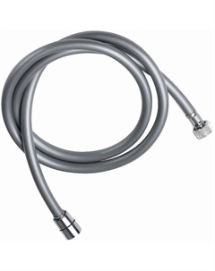 Душевой шланг 332CNMT200 Серый металлик Remer