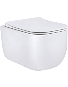 Унитаз Form VT1-35 подвесной с сиденьем Микролифт Vincea