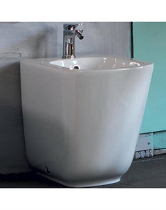 Биде Tribeca 512030 Белое матовое Kerasan