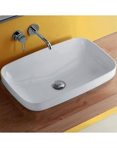 Раковина Tribeca 60 514301 Белая Kerasan