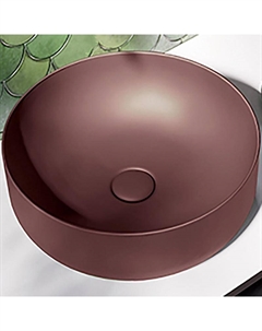 Раковина-чаша Nolita 40 534475 Borgogna matt Kerasan