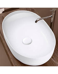 Раковина-чаша Nolita 60 534301 Белая глянцевая Kerasan