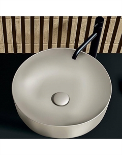 Раковина-чаша Nolita 40 534459 Grigio matt Kerasan