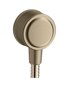 Шланговое подключение Montreux 16884820 Шлифованный никель Axor