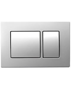 Клавиша смыва Cesano 8200-0030 Хром матовая Bocchi