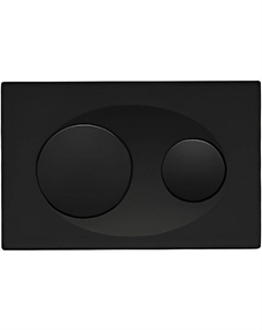 Клавиша смыва Savio 8200-0013 Черная Bocchi
