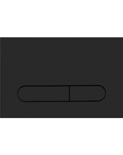 Клавиша смыва Prospero BB007-PR-NERO.M Черная матовая Belbagno