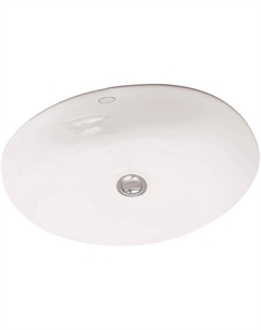 Раковина Caxton 49 E2210-0 Белая Jacob delafon