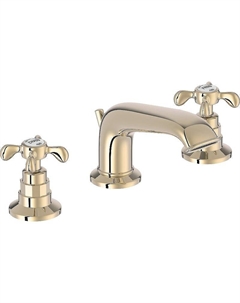 Смеситель для раковины Cleo 1889 E24306-BGG Золото Jacob delafon