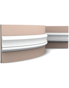 Молдинг P8040F 2000x101x22 Orac decor