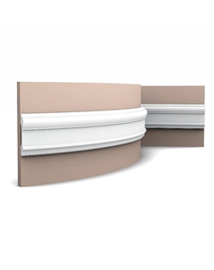 Молдинг P9010F 2000x91x30 мм Orac decor