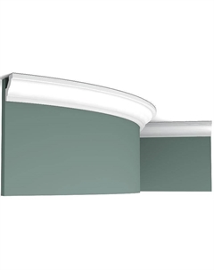 Карниз C230F 2000x29x29 Orac decor