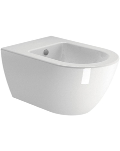 Биде Pura 8865111 подвесное Белое глянцевое Gsi