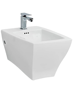 Биде Jazz JZB001 01 00 подвесное Белое Artceram