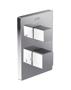 Смеситель для душа Modulo E75387-CP Хром Jacob delafon