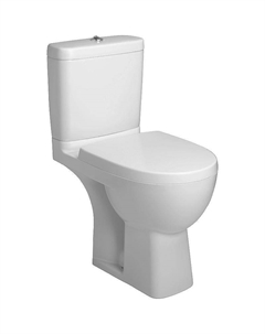 Унитаз Odeon Up 4956CK-00 без сиденья и бачка Jacob delafon