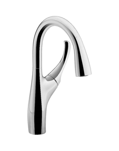 Смеситель для кухни Suzanne E72511-CP Хром Jacob delafon