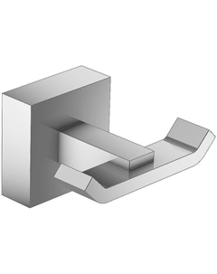 Двойной крючок Mecanique E77867-CP Хром Jacob delafon