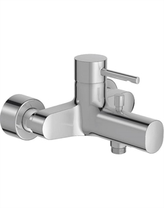 Смеситель для ванны Cuff E45532-CP Хром Jacob delafon